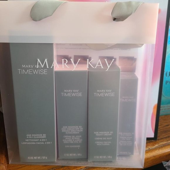 Mary - Time Wise 3D Set - BRAND NEW